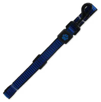 Zdjęcie produktu dla Smycz Active Dog Strong M niebieska 2x120cm
