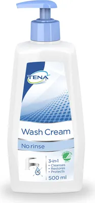 Obrázok produktu pre Umývací krém Waschcreme TENA,500 ml,