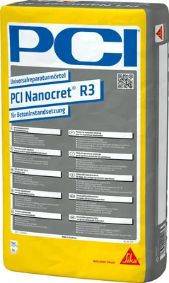 Produktbild von PCI Nanocret R3 Uni.Reparaturmörtel 25kg