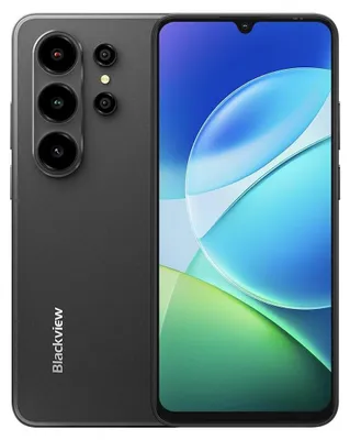 Imagen del producto de Blackview Wave 10c, 4GB de RAM, 128GB de almacenamiento, pantalla de 6,88", batería de 5000mAh, doble SIM, 4G LTE, 16GB de RAM, Bluetooth, Wi-Fi