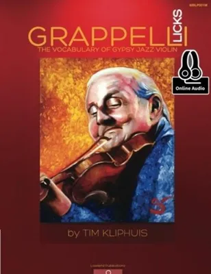 Produktbild von Grappelli Licks