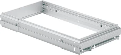 Produktbild von Hettich 9011418, Stahl, 372 mm, 1 Stück(e)
