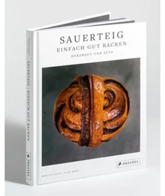 Produktbild von Sauerteig: Einfach gut backen