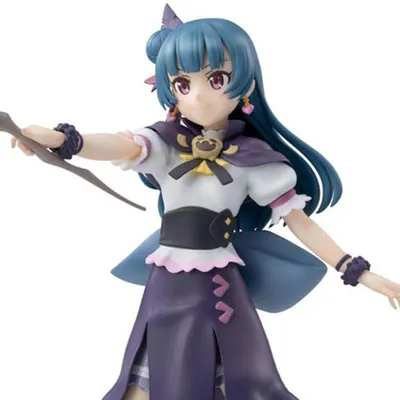 Immagine prodotto di Genjitsu No Yohane : Sunshine In The Mirror - Statuetta Yohane Luminasta - Sega