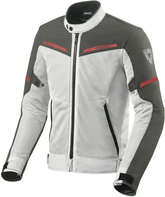 Image de Rev'it  Veste textile Airwave 3 Silver/Anthracite M
