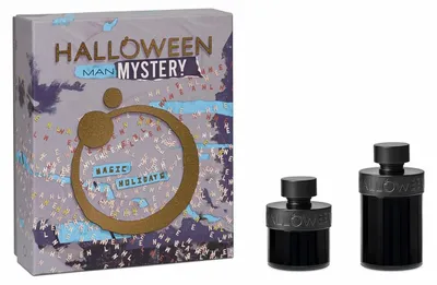 Zdjęcie produktu dla Zestaw z perfumami damskimi Jesus Del Pozo HALLOWEEN MAN EDP 2 szt