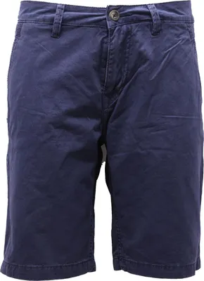 Imagen del producto de 4622AF bermuda para hombre GAUDI, color azul, confeccionada en algodón lavado