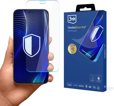 Produktbild von 3mk Display Hybridglas FlexibleGlass Pro für Honor 400 Lite 0,3mm