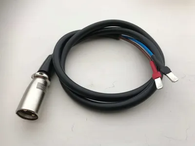 Produktbild von Flamec Diverse Universalprüfkabel für Batterietester - Adapter.