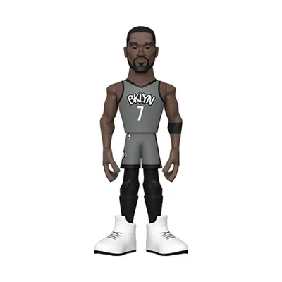 Produktbild von Funko NBA: Nets Vinyl Gold Figuren 30 cm Kevin Durant (CE'21) Sortiment (2) FK64542