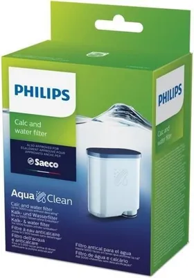 Obrázok produktu pre Vodný filter AquaClean, odstraňovač vodného kameňa, pre kávovar PHILIPS Espresso CA6903/10, až 5000 šálok