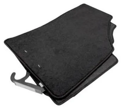Image de Tapis de sol pour VW Caddy (2003-2020) - avant
