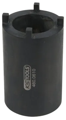 Imagen del producto de KS Tools 460.0610, artículo individual, adaptador para enchufes, acero, 820 g, 1 unidad