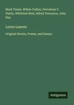 Produktbild von Lotos Leaves