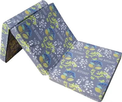 Produktbild von Klappmatratze 195x65x10 cm - STYLE, 3-teilig, bequem, tragbar, praktisch, ideal für Camping und Gäste