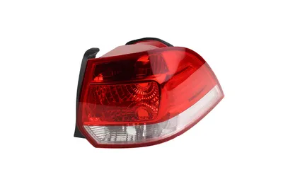 Obrázok produktu pre Johns, kombinované zadné svetlo pasuje do VW Golf V (1K/5M) 06/07-05/09 vonkajšia pravá strana spolujazdca