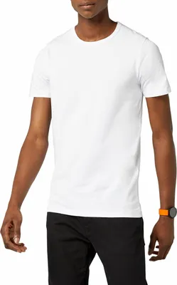 Produktbild von Jack & Jones Shirt T-Shirt mit Rundhals JJEBASIC O-NECK TEE