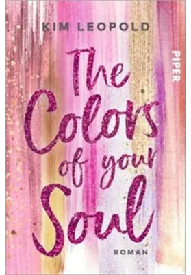 Produktbild von The Colors of Your Soul