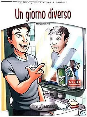 Productafbeelding van Giorno Diverso, Een (A2-B1)