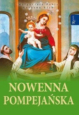 Produktbild von ISBN Nowenna pompejańska, Polski, Broszurowa okładka, 136 stron(y)