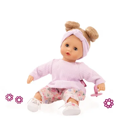 Produktbild von Götz MUFFIN 33CM,JEANSHOS BLIBLABLUME BLIBLABLUME