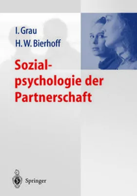 Obrázok produktu pre Sozialpsychologie der Partnerschaft