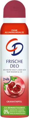 Zdjęcie produktu dla Dezodorant W Sprayu Corri Owoc Granatu Dla Mężczyzn 150 Ml