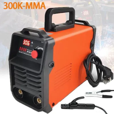 Image de Appareil de soudage à onduleur IGBT 220 V numérique