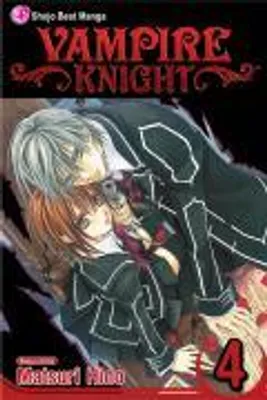 Obrázek produktu pro Vampire Knight, Vol. 4