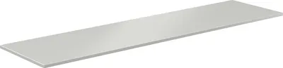 Produktbild von Mexen Uni Waschtischplatte 210 cm, graumatt - 91AXX-2104-464-18-62