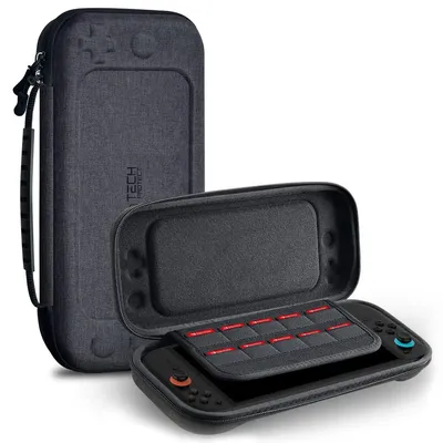 Obrázok produktu pre Puzdro Tech-Protect Hardpouch na Nintendo Switch 2 - Šarže