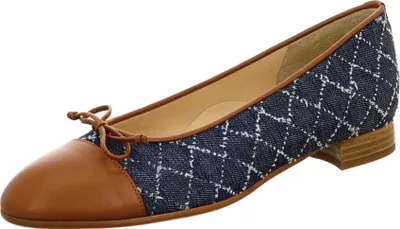 Produktbild von Brunate Ballerinas Damen 32303535323935 Blau 41 EU