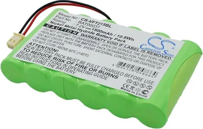 Obrázek produktu pro Baterie pro Verifone Nurit 2159 atd