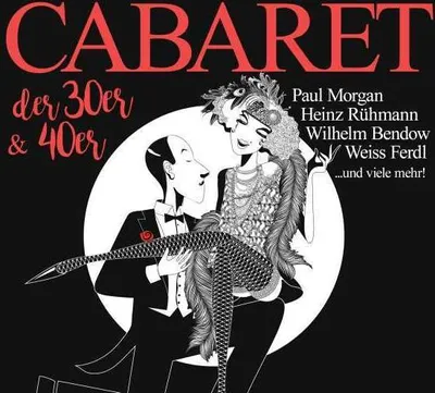Immagine prodotto di Cabaret degli anni '30 e '40