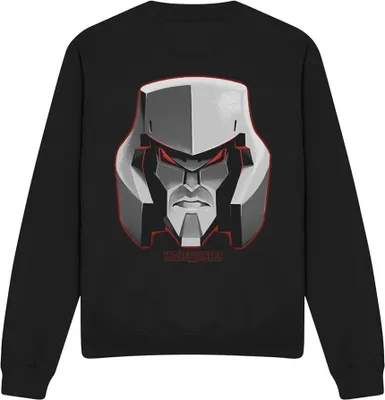 Produktbild von Transformers - "Generations" Sweatshirt für Herren/Damen Uni TV26366 (XXL) (Schwarz)