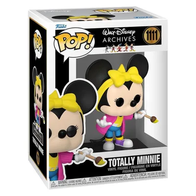 Produktbild von Walt Disney Archives - Totally Minnie 1111 - Funko Pop! - Vinyl Figur