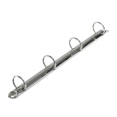 Ringmechanik Ringbuchmechanik Binder 4-Ring f Ordner Hefter 292mm, Variantenwahl 25 mm