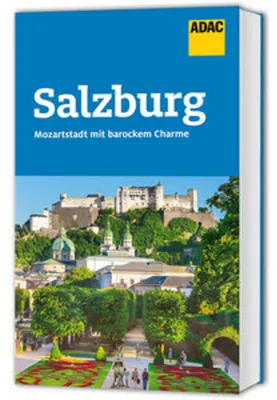 Produktbild von ADAC Reiseführer Salzburg