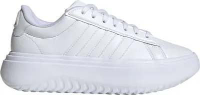 Produktbild von adidas Grand Court Platform Cloud White Crystal White (Women's) - EU 38
