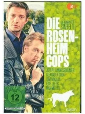 Produktbild von Hannesschläger,Joseph-Die Rosenheim-Cops-Die kompl