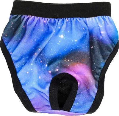 Obrázek produktu pro Hárací kalhotky Galaxy modrá 24cm
