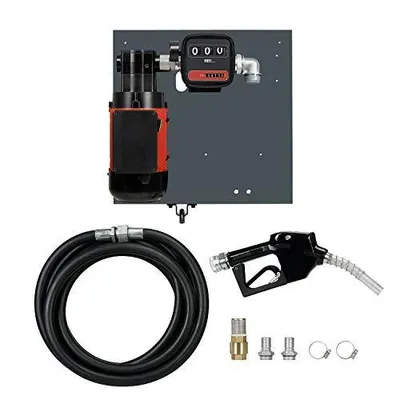 Produktbild von Pressol FZP 100 l/min-230 V-1AC-50 Hz, EUS-GPM-EBZM-ZVAD-6 m