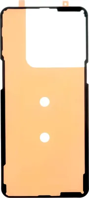 Produktbild von Klebefolie Backcover für Oneplus 10T Klebepad Kleberahmen Klebestreifen, Gehäuse Rahmen Kleber