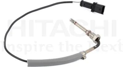 Produktbild von HITACHI 2505532 Abgastemperatursensor für FIAT PANDA (169) 435mm