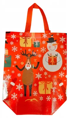 Obrázok produktu pre Torba zakupowa wielokrotnego użytku 29 x 53 cm
