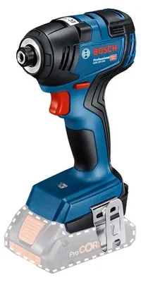 Image de Visseuse à chocs sans-fil BOSCH GDR 18V-200 - 0 601 9J2 105 Professional (vendu sans batterie) en carton