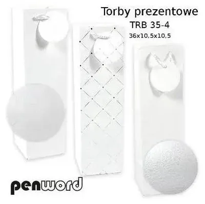 Produktbild von Geschenkbeutel 36 x 10,5 x 10,5 cm MIX – Penword