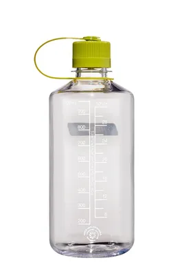 Produktbild von Nalgene NG NM Bottle SUSTAIN clear/green 1,0l 0