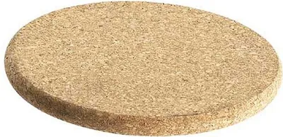Produktbild von APS 73750 Korkuntersetzer, Ø 24 cm, Höhe 2 cm