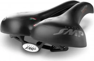Obrázek produktu pro Sedlo Selle SMP Martin Touring Gel velikost M 255x218 mm černá ZSTT02MARTOURMEDGEL